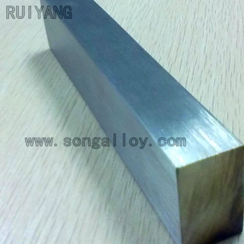 304 316 Cold Drawn Stainless Steel Square Bars in Stock