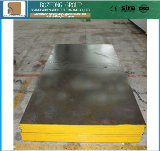 1.2311, 40crmnmo7 Plastic Mould Steel Flat Bar