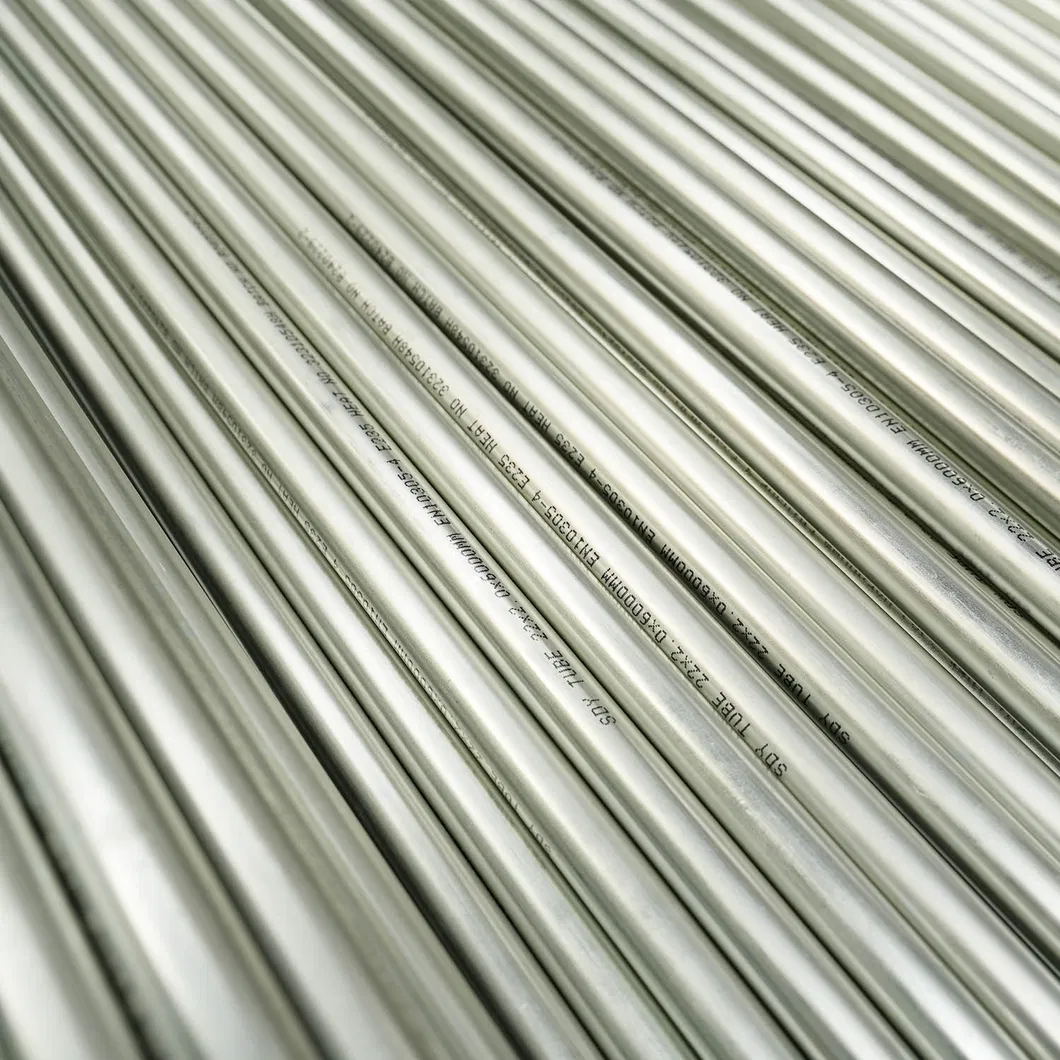 Seamless Steel Tube
