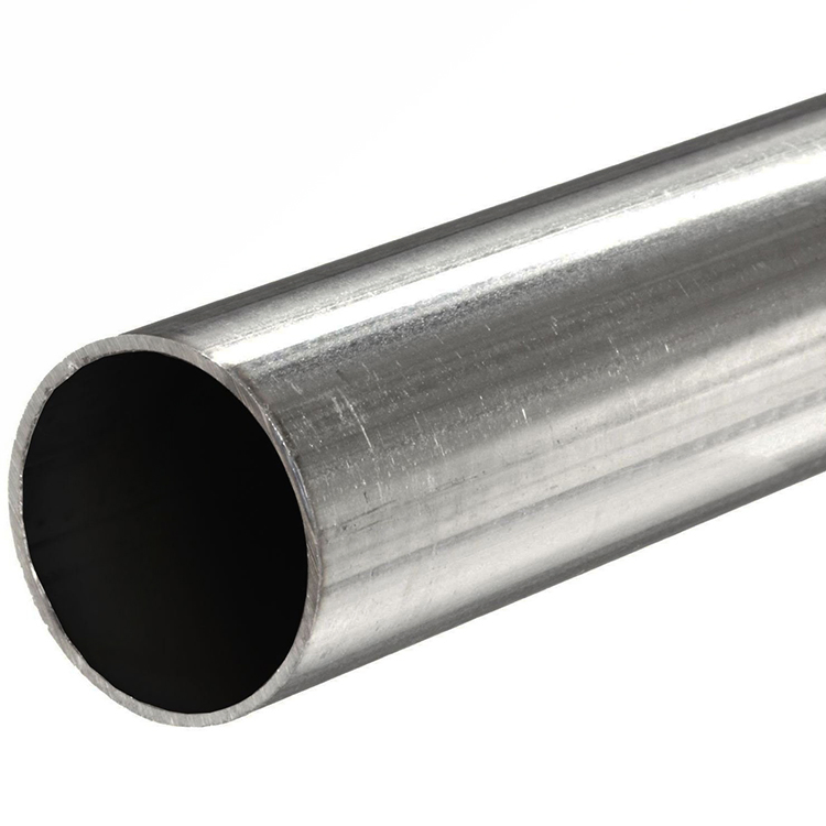 Round Stainless Steel Pipe ASTM A270 A554 SS304 316L 316 310S 440 1.4301 321 904L 201 Square Pipe Inox Ss Seamless Tube