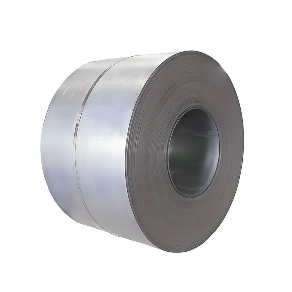 ASTM A36 Q235B Ss400 S235jr HRC Mild Hot Rolled Carbon Steel Coil