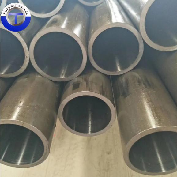 API 5L ASTM A53 A106 Gr. B Sch40 Sch80 Sch160 Tpco Carbon Seamless Steel Pipe