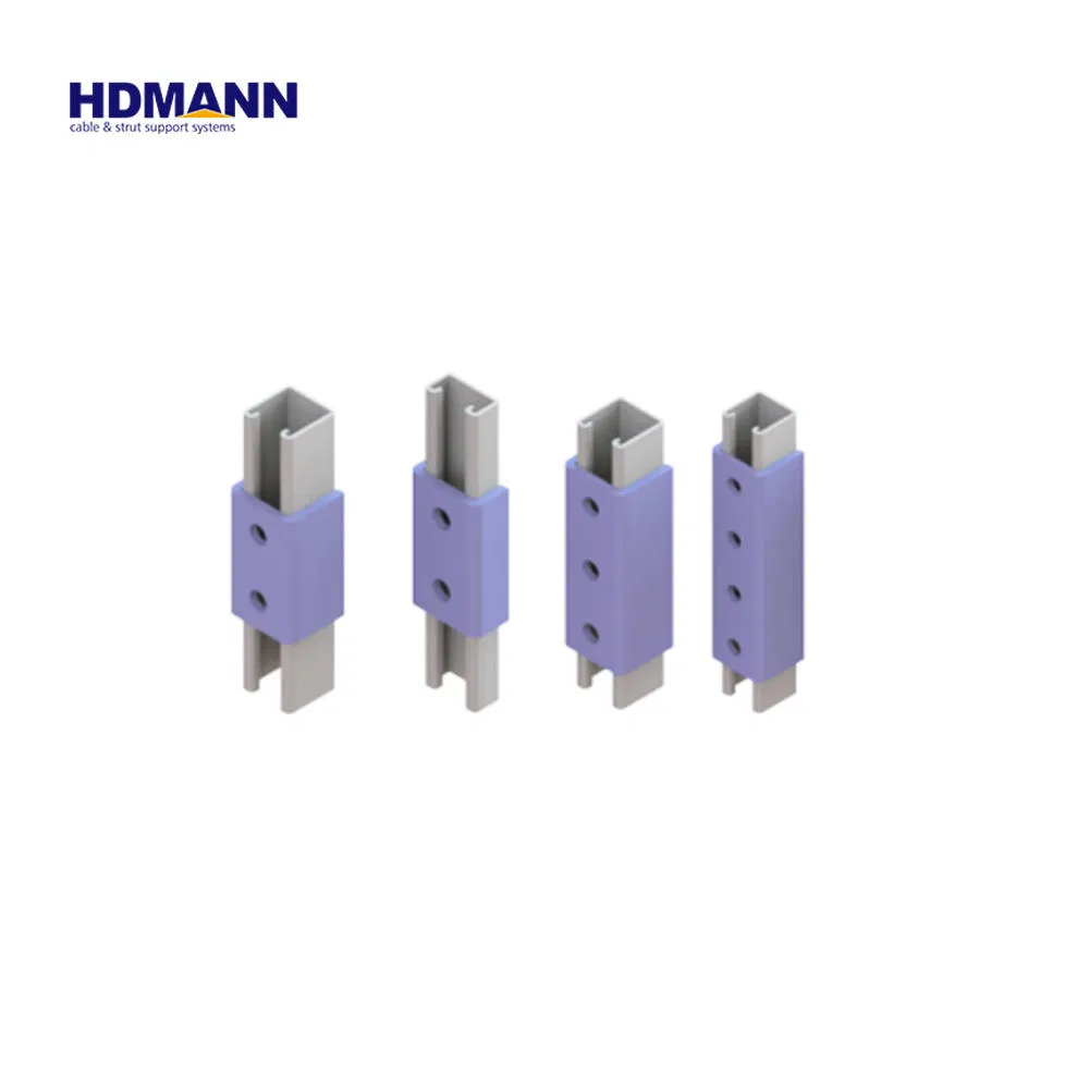 Hdmann Specializing in Pre-Galvanized Strut Channel 41*41mm