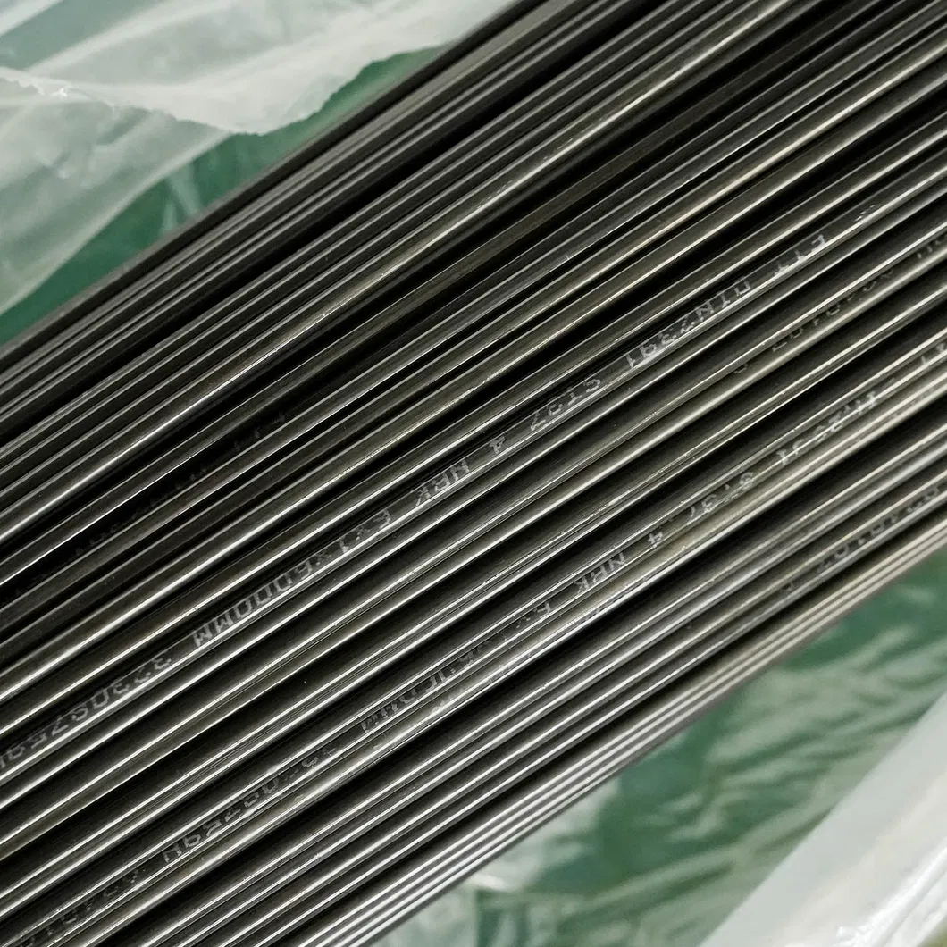 Seamless Steel Tube