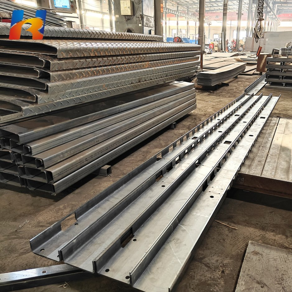 Manufacturer Supply U Channel Beam C Shape Steel Steel Beams Steel Profile C Channel for Industry Use