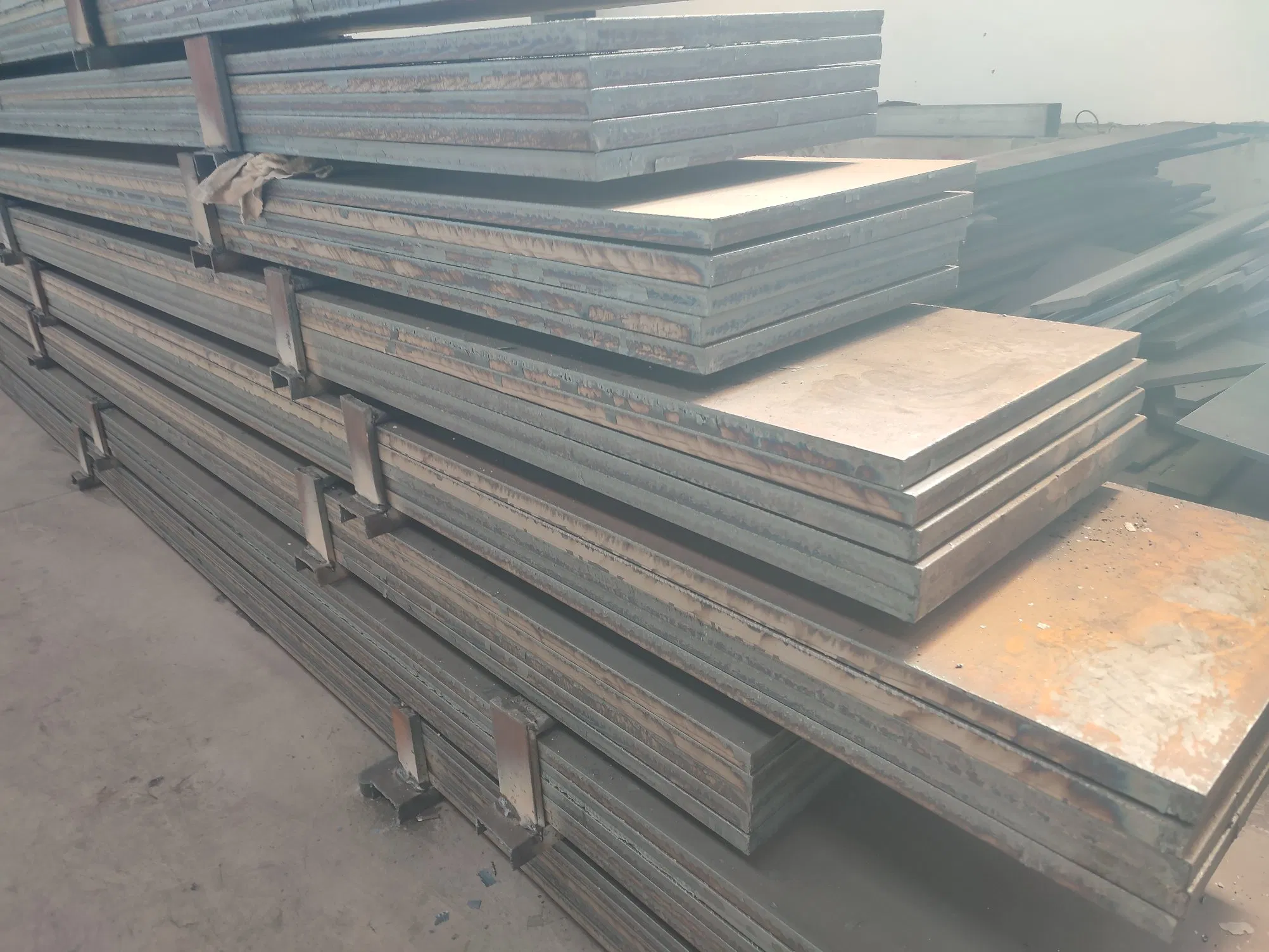 Premium Carbon Steel Flat Bars for Industrial Applications