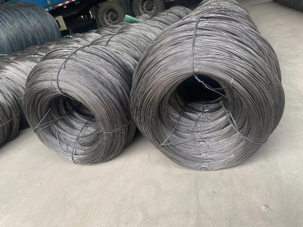 Steel Wire Rod Detail 2