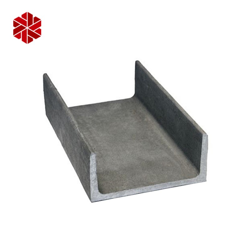 250× 250 AISI A572 ASTM A992 Steel U Channel
