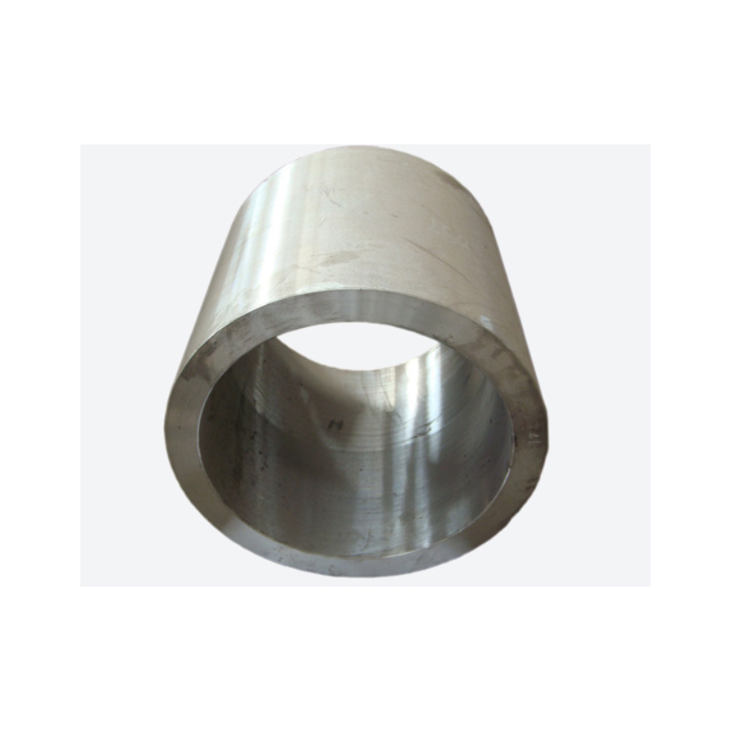 Hot Die Forging Steel Bushing Sleeve with Smooth Finished Surface for Industry Application