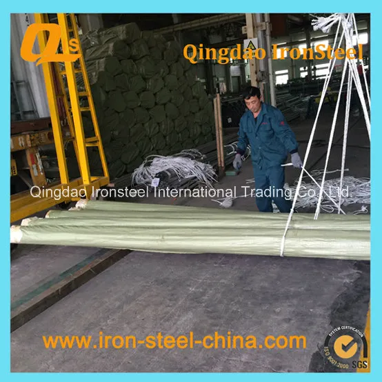 ASTM A312 TP304 Stainless Steel Pipe 2