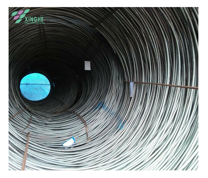 Good Quality SAE 1008b 6.5mm Steel Wire Rod Factory for Making Nails