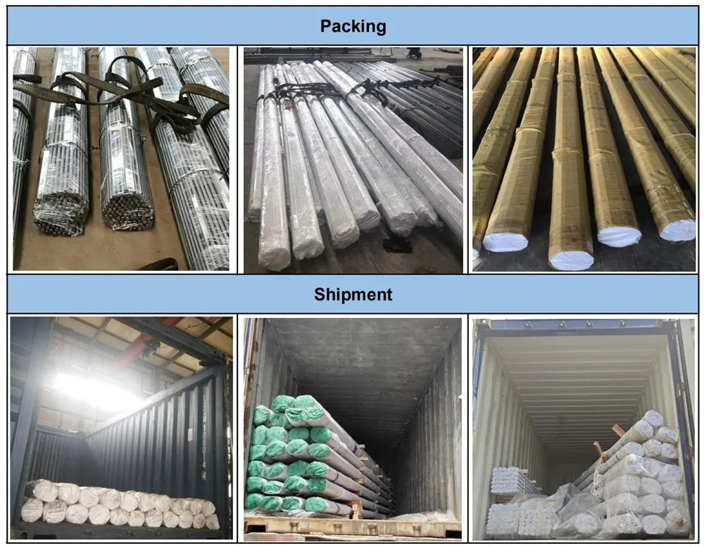 Steel Bar Product 4