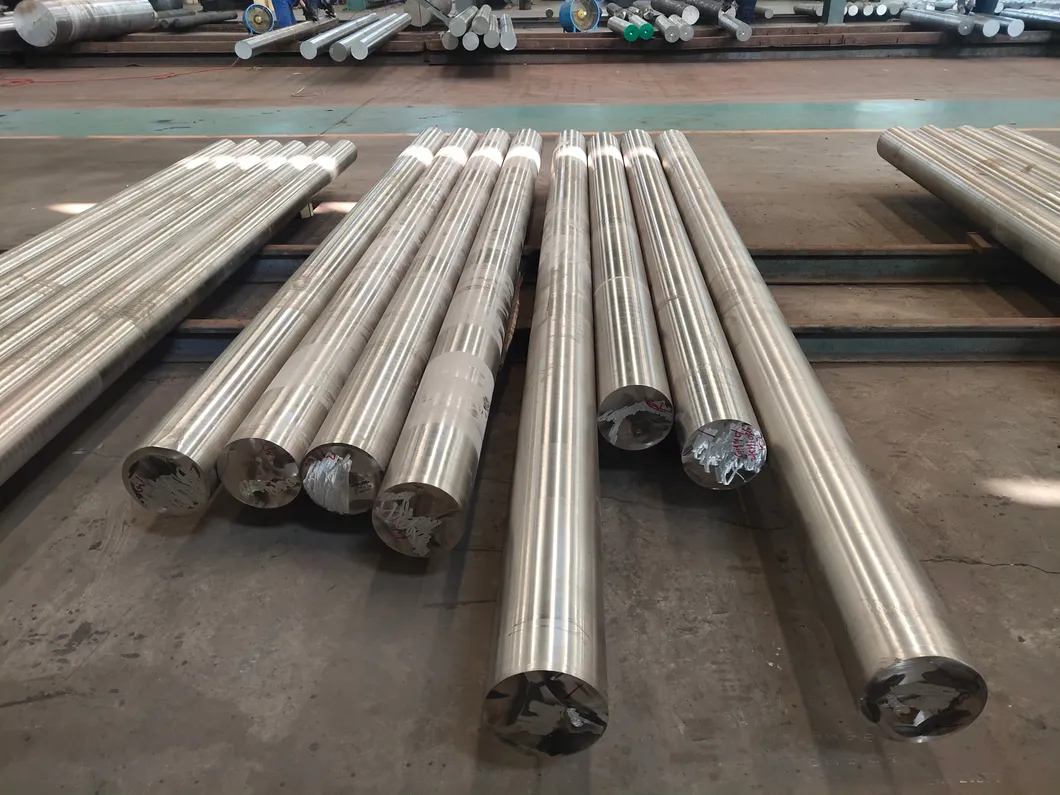 AISI 4130 75K P+X Alloy Steel Round Bar