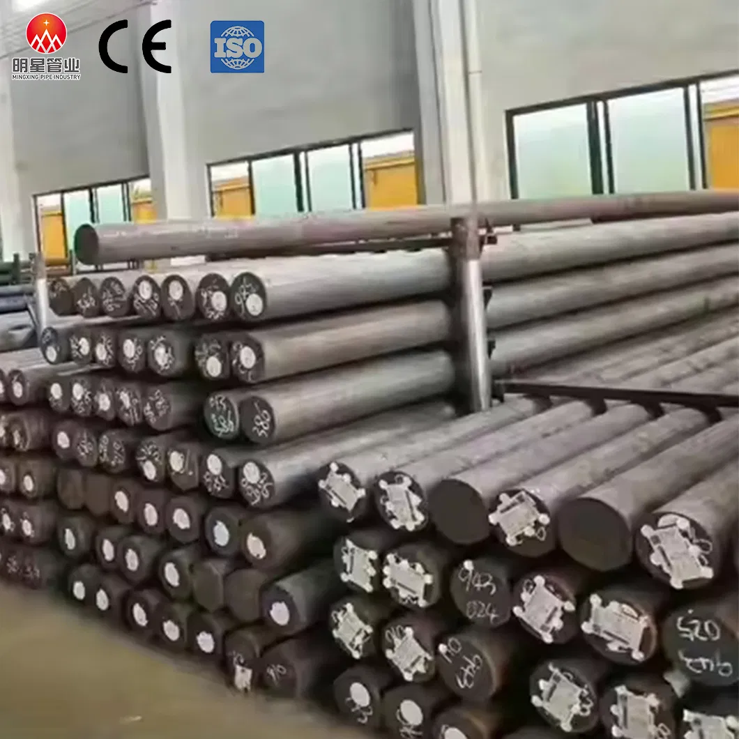 4140 Bar Hot Rolled Forged 42CrMo SAE 1045 4140 4340 8620 8640 Steel Flat Bars Carbon Alloy Steel Round Square Bar