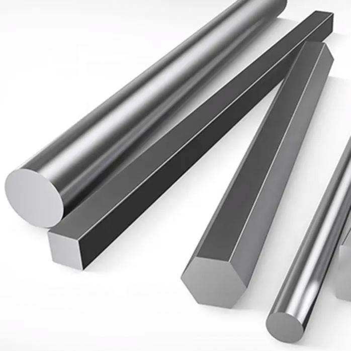 Cold Drawn/Hot Rolled ASTM AISI JIS 201 202 2205 304 316L 310S HSS Stainless Steel Bright Solid Rod Round/Square/Angle/Flat/Channe Bar