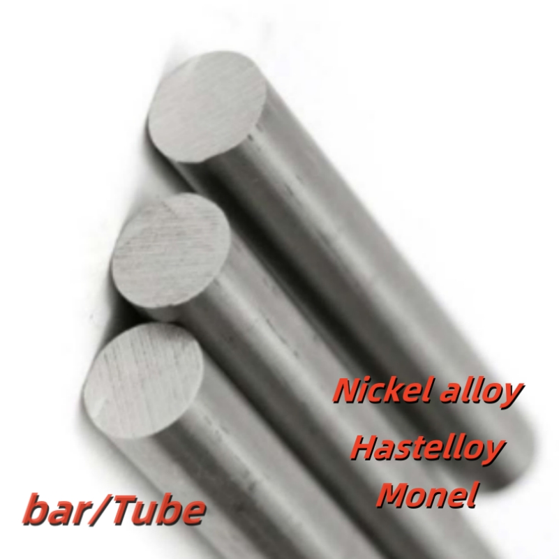 Nickel Alloy Inconel 600/601/625/686/718/750/738/713 Steel Round Bar Manufacturer