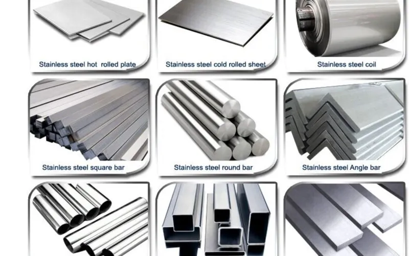 Stainless Steel Bright Solid Hex Bar