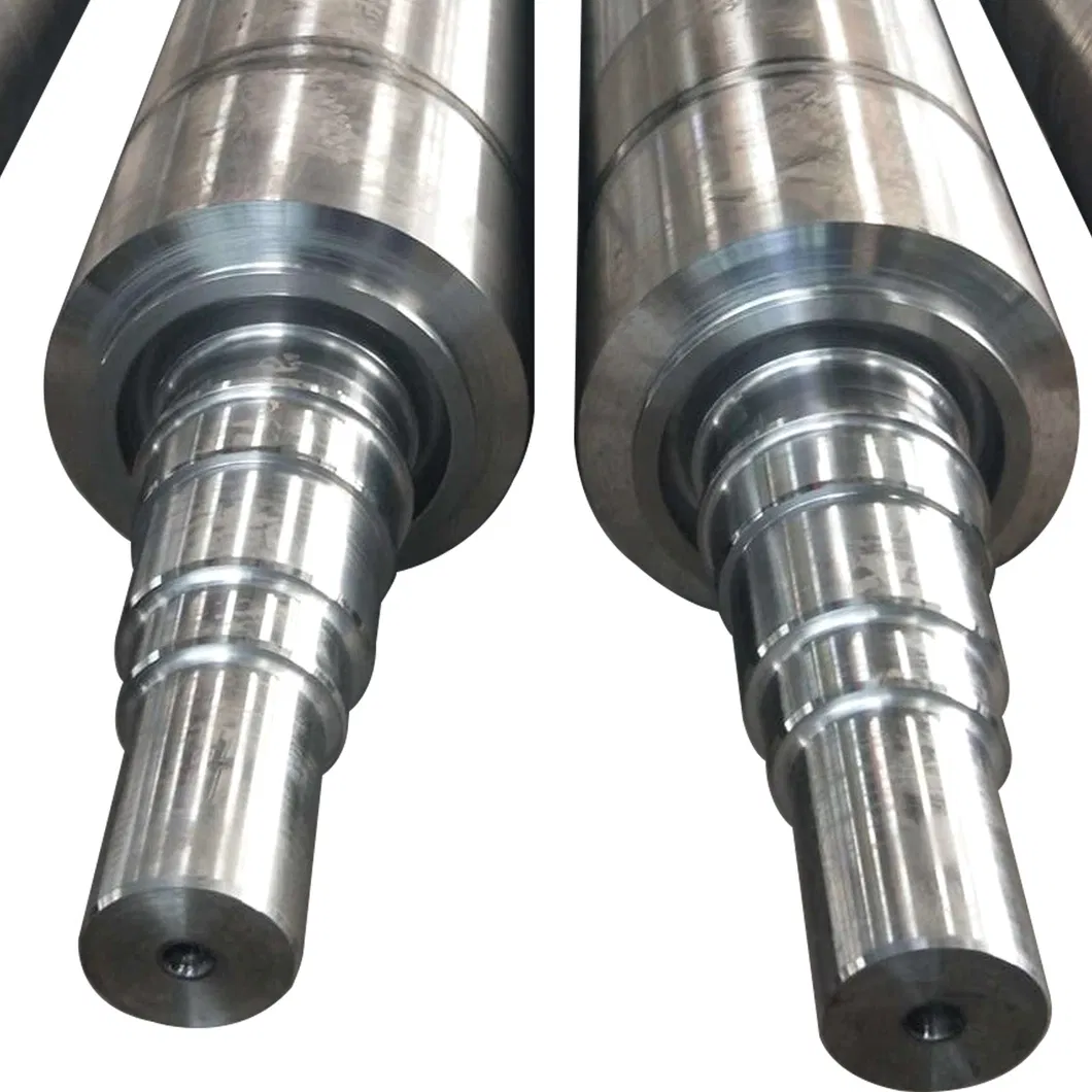 Low Alloy Shaft Forging