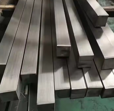 ASTM Hot Rolled Prime Stainless Steel Square Bar