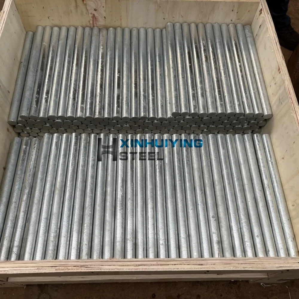 Galvanized Rod