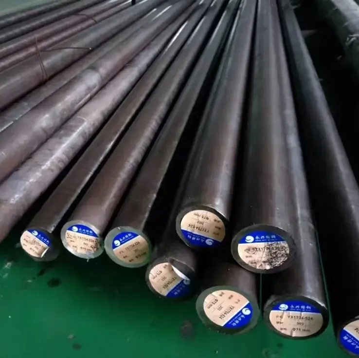 Hot Rolled Forged 42cr Mo SAE 1045 4140 4340 8620 8640 Steel Flat Bars Carbon Alloy Steel Round Square Bar