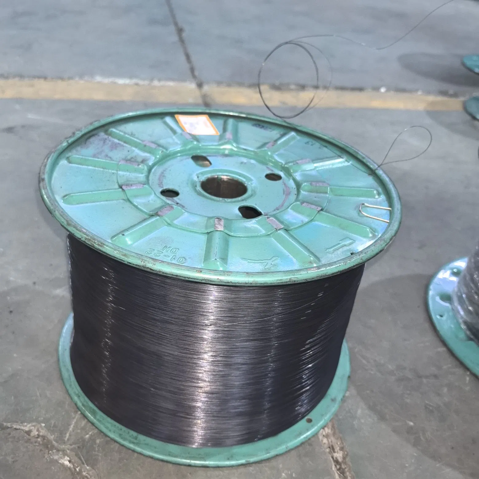 High-Quality Black Annealed Steel Binding Wire Brush Steel Wire