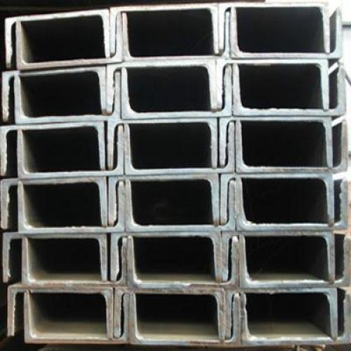 Factory ASTM A36 Galvanized Hot Rolled U Shape/ C Shape Strut Channel Construction Mild Carbon Channel Steel