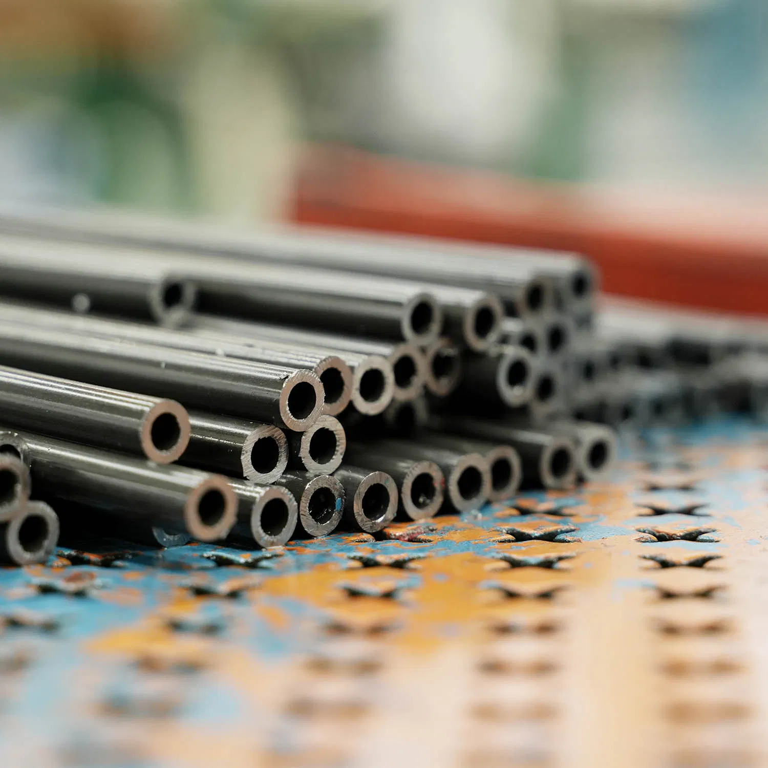 Hot Sale E235 E355 St52 Seamless Carbon Steel Tube Cold Drawn Galvanized Carbon Steel Round Tube