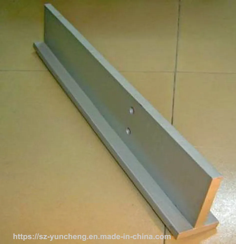 Special Shaped Steel Profile for Elevator Guide Rail