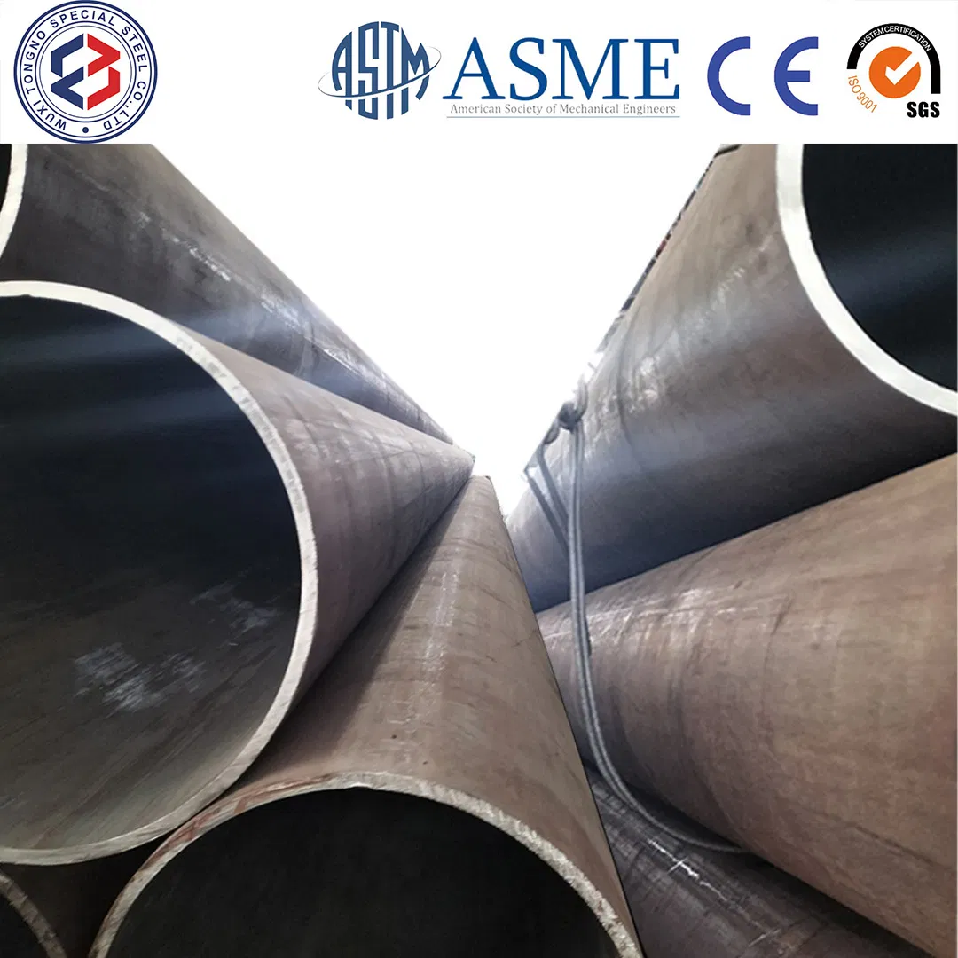 Factory Directly Selling Q195 Seamless Steel Pipe Carbon Steel Tube with Small Hollow Section for Building Material