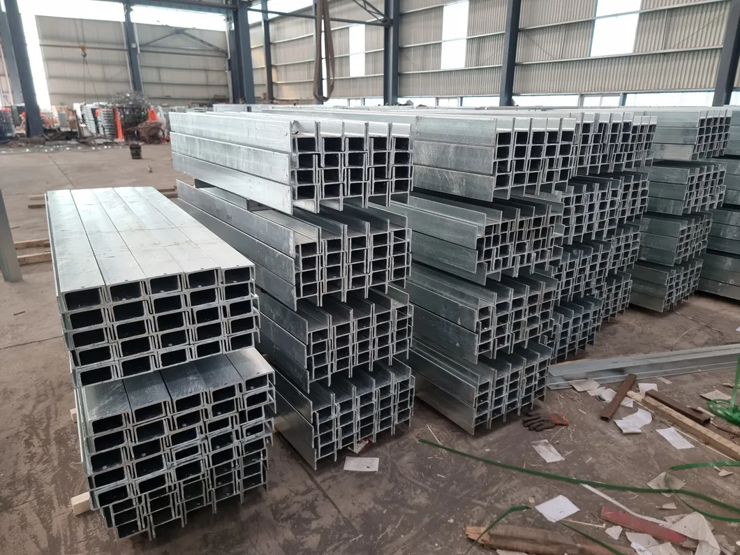 Detailed Steel View 2