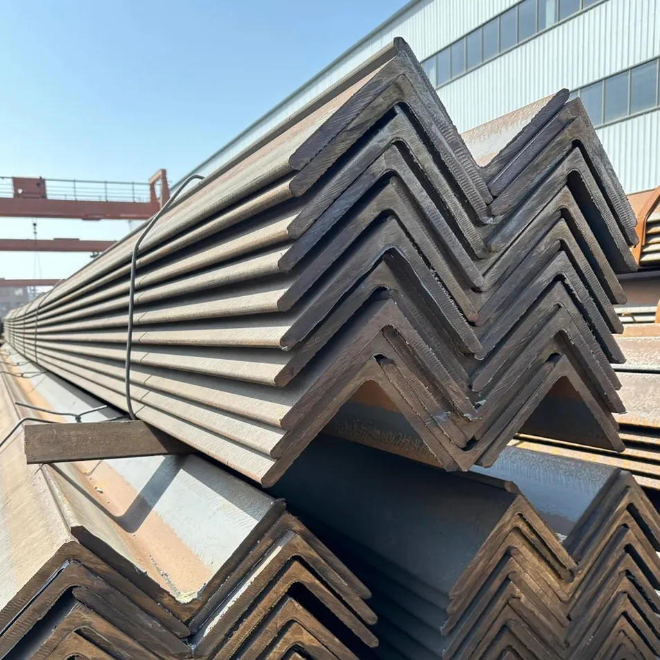 Angle Steel Stock