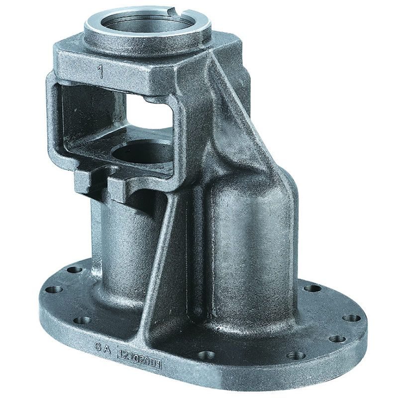 Custom Metal Alloy Machinery Foundry Steel Heat Resistant Nodular Gray / Grey / Ductile Cast Iron Aluminum Sand Iron Casting