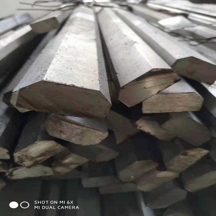 Custom Steel Bar Special Steel Extrusion Stainless Steel Profile