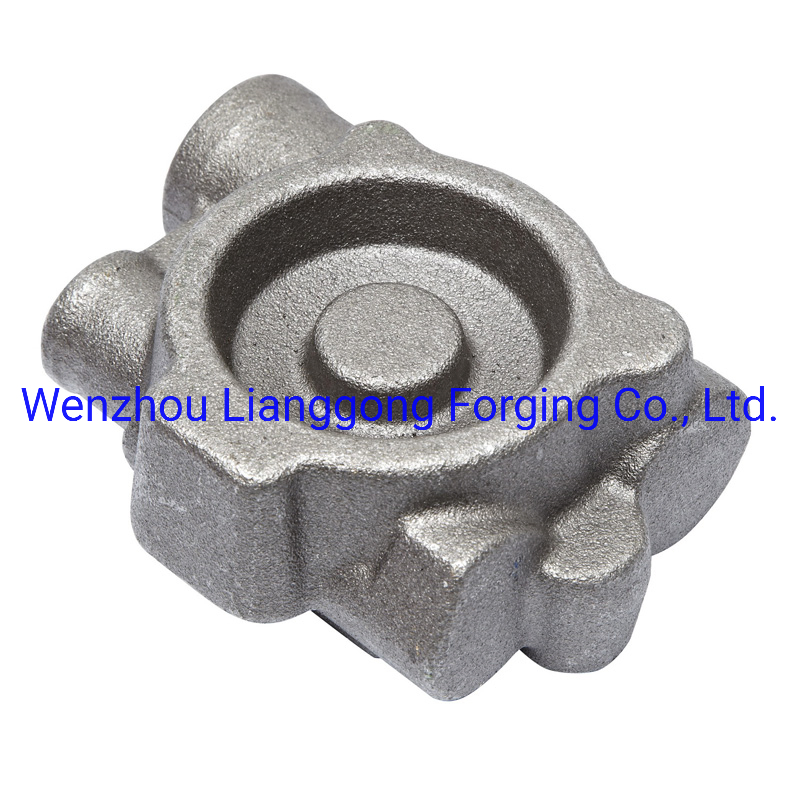 Custom Hot Die Carbon Steel/Alloy Steel/Stainless Steel Forgings in Construction Machinery/Agricultural Machinery/Vehicle/Valve/