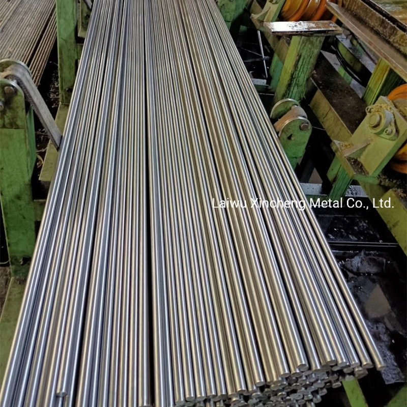 Scm440 / En19 / 42CrMo4 / 1.7225 / 4140 Hot Rolled Forged Cold Drawn Steel Round Square Bar