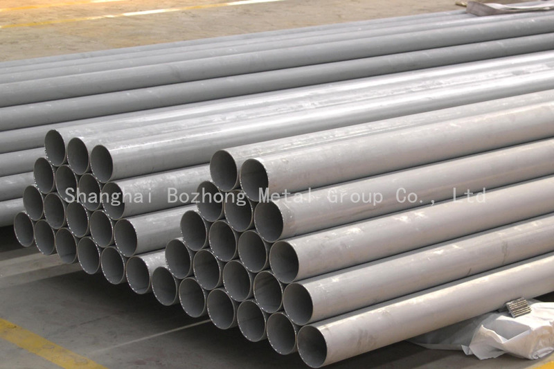 Super Duplex Steel Tube ASME SA789 Uns S32760 1.4501