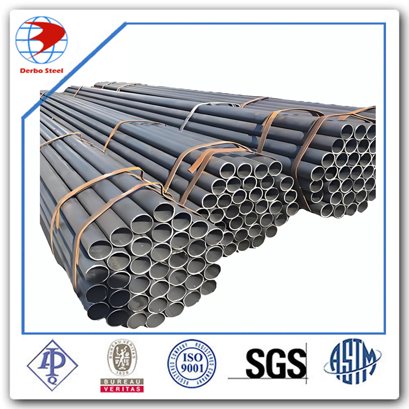A53 Gr. B 4 Inch Std Galvanized Rectangular Steel Tube