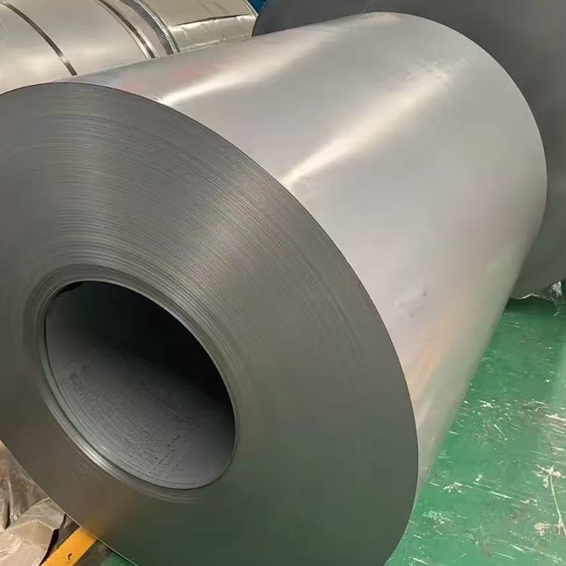 Good Hardness Machinability Stainless Alloy Steel Cold Rolled Steel Sheet