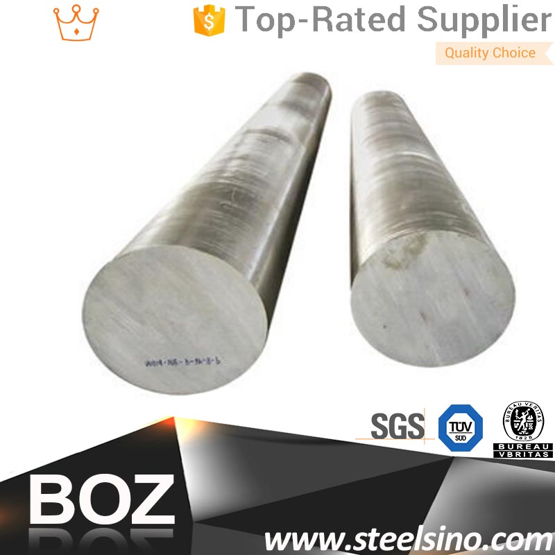 En36b 12crni3a Case Hardening Steel Round Bar