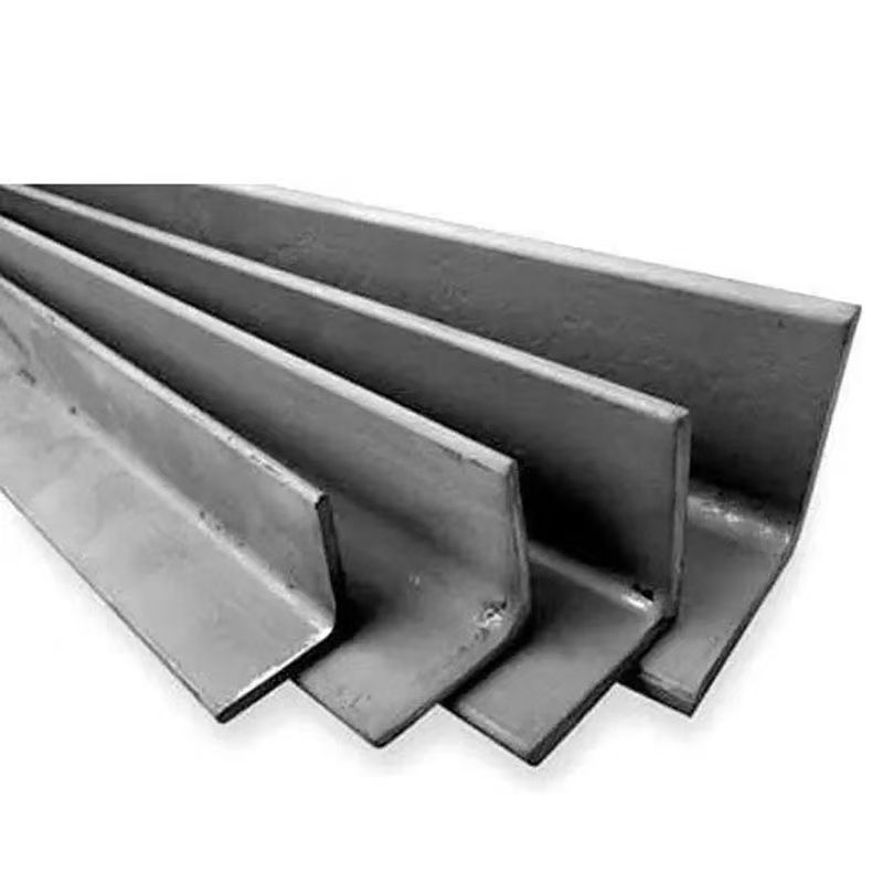 150*150*8mm Hot Rolled Mild Equal Carbon Steel Angle Bar