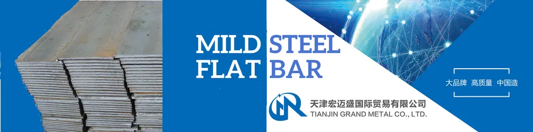 Steel Flat Bar