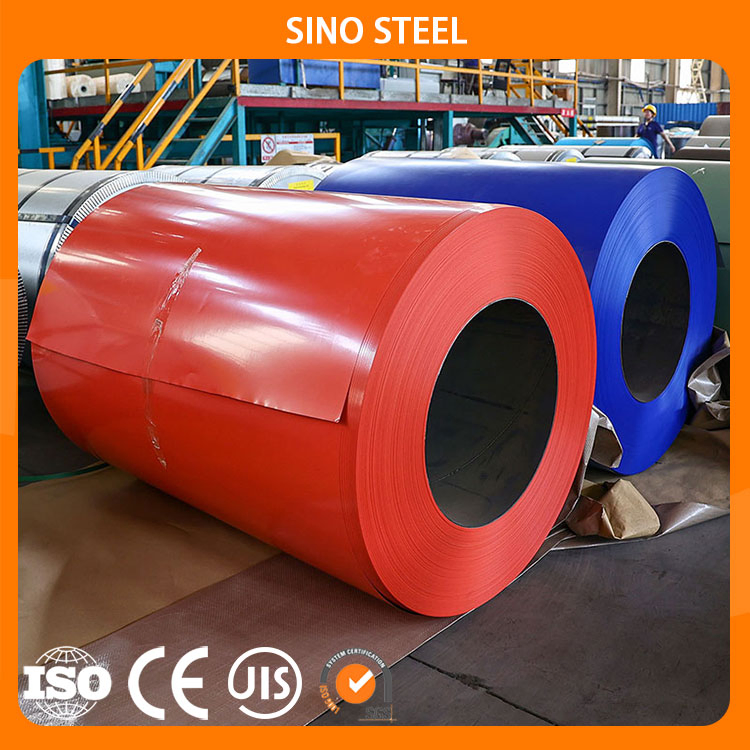Prepainted Galvanized Steel Coil