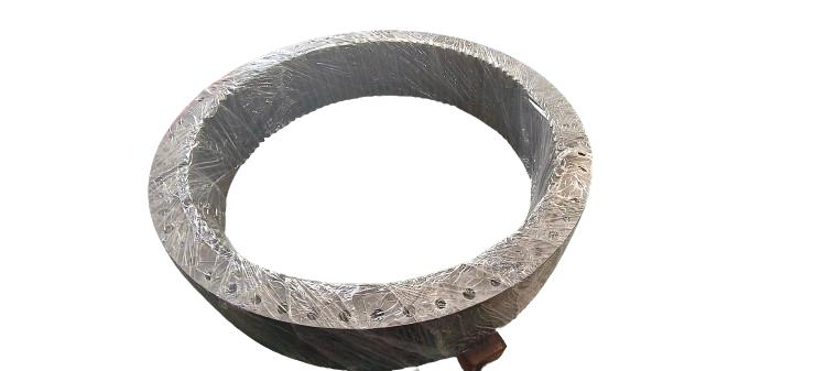1cr13mo Alloy Structure Steel Ring Forging Steel Bar