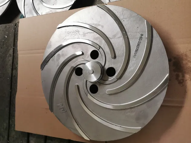 Precision Casting Part 9