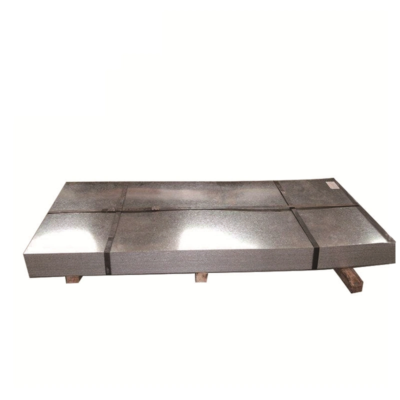 Zn Coating Metal Sheets Dx51d Dx52D Dx53D Gi G40 G60 Z275 G550 SGCC Sgcd S250gd Z60 Zinc Coated S320gd Hot Dipped Galvanized Steel Sheet