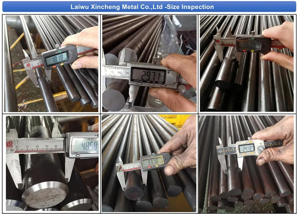 Anchor Bolt Steel Bar