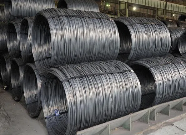 Steel Wire Rod 9