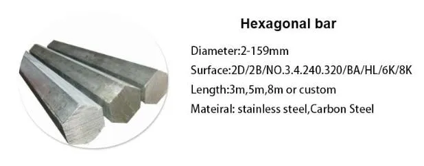 Stainless Steel Bar