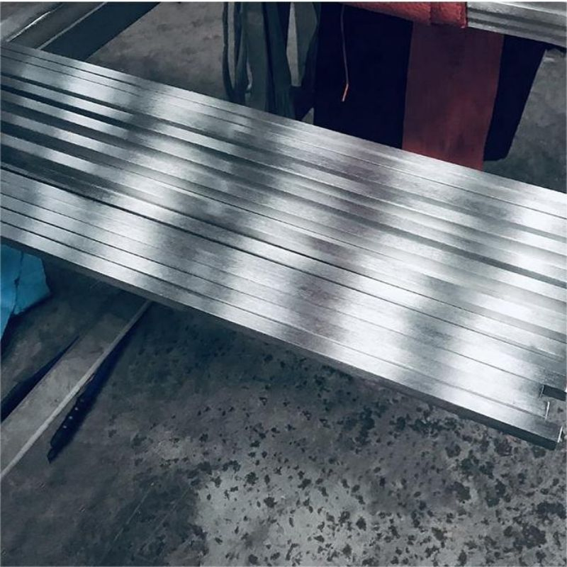 Premium Duplex 2205 Stainless Steel Square Bars for Industrial Applications